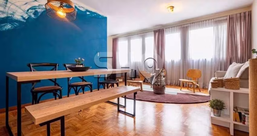 Apartamento com 3 quartos à venda na Rua Saint Hilaire, 90, Jardim Paulista, São Paulo
