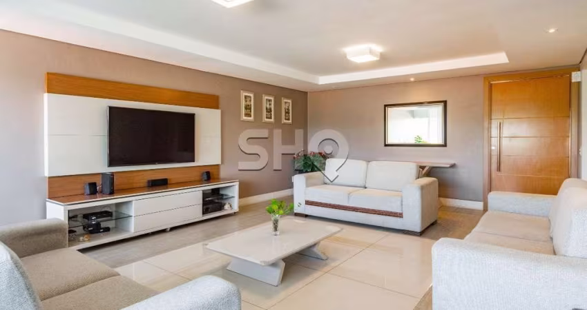 Casa com 6 quartos à venda na Rua Tomé Portes, 1027, Brooklin Paulista, São Paulo