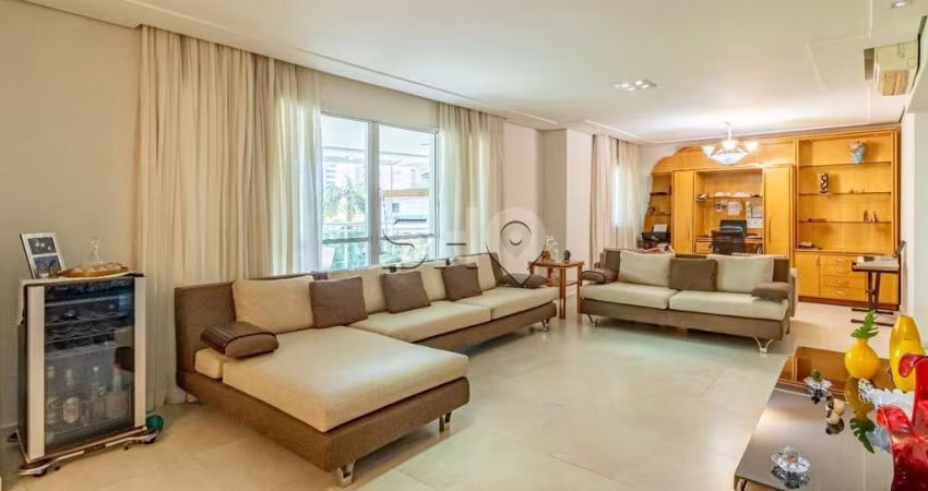 Apartamento com 4 quartos para alugar na Rua Fábia, 138, Vila Romana, São Paulo