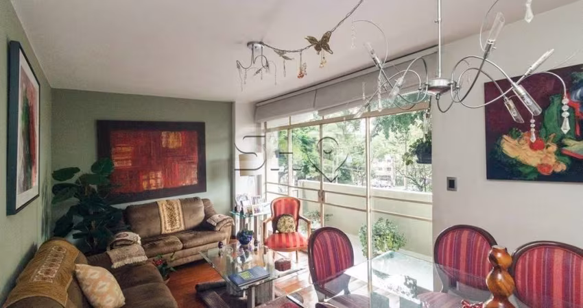 Apartamento com 3 quartos à venda na Rua Conselheiro Brotero, 1559, Santa Cecília, São Paulo