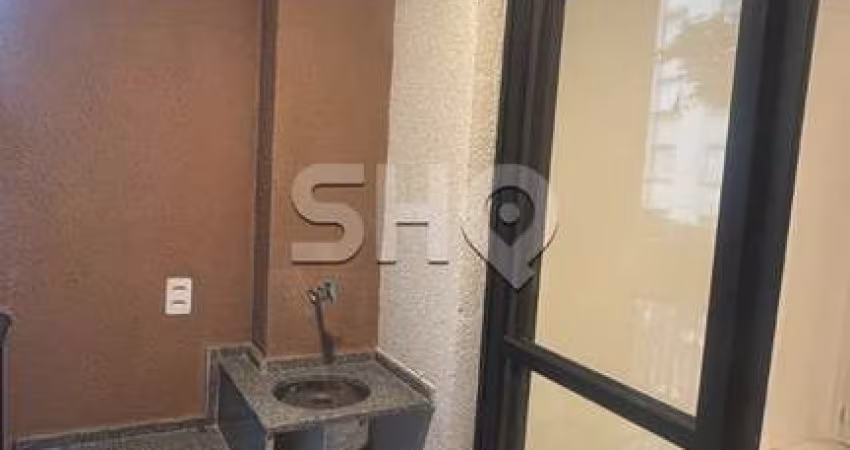 Apartamento com 2 quartos à venda na Alameda Barão de Limeira, 815, Campos Eliseos, São Paulo