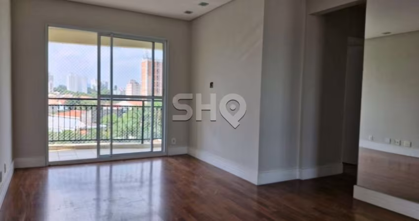 Apartamento com 3 quartos à venda na Avenida General Mac Arthur, 170, Vila Lageado, São Paulo