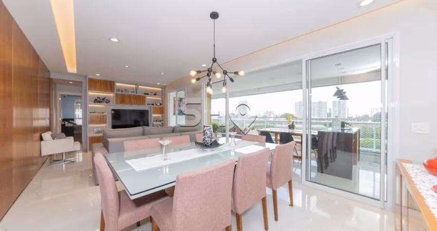 Apartamento com 3 quartos à venda na Avenida Raimundo Pereira de Magalhães, 555, Vila Anastácio, São Paulo