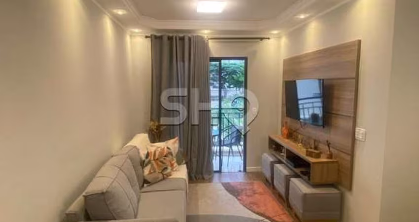 Apartamento com 2 quartos à venda na Rua Baião Parente, 396, Vila Primavera, São Paulo