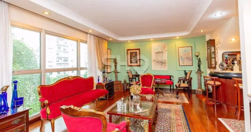 Apartamento com 3 quartos à venda na Alameda Itu, 820, Jardim Paulista, São Paulo