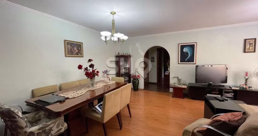Apartamento com 3 quartos à venda na Rua Apiacás, 570, Perdizes, São Paulo