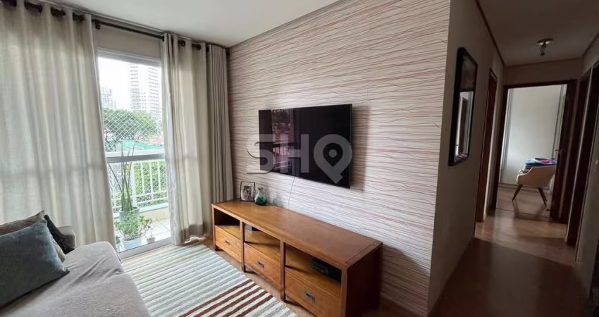 Apartamento com 3 quartos à venda na Rua Maria Bucalem Haddad, 123, Vila Firmiano Pinto, São Paulo