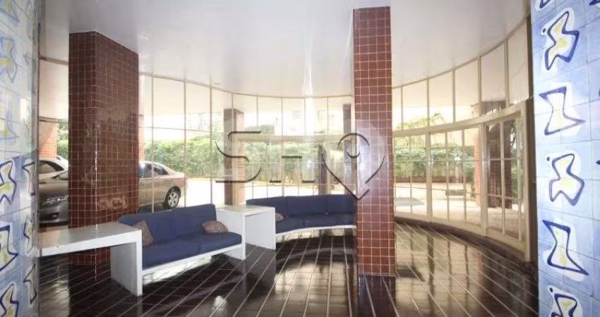 Apartamento com 4 quartos à venda na Avenida Higienópolis, 265, Higienópolis, São Paulo