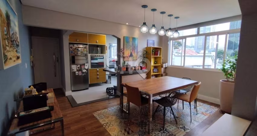 Apartamento com 3 quartos à venda na Rua Chui, 71, Paraíso, São Paulo