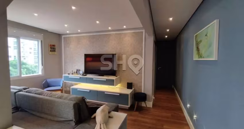 Apartamento com 3 quartos à venda na Rua Chui, 71, Paraíso, São Paulo