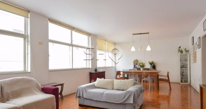 Apartamento com 3 quartos à venda na Rua Baronesa de Itu, 789, Santa Cecília, São Paulo