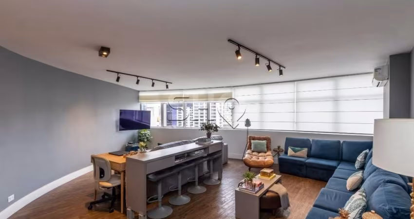 Apartamento com 3 quartos à venda na Rua Professor Artur Ramos, 178, Jardim Paulistano, São Paulo