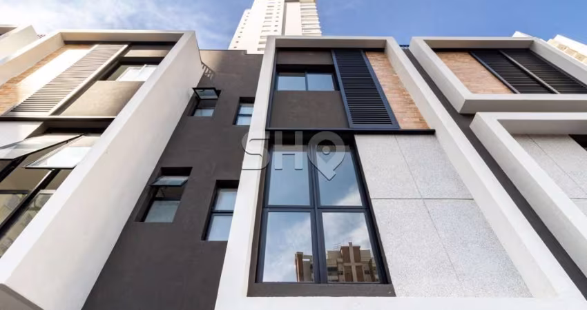 Casa em condomínio fechado com 2 quartos à venda na Rua Conde de Irajá, 171, Vila Mariana, São Paulo