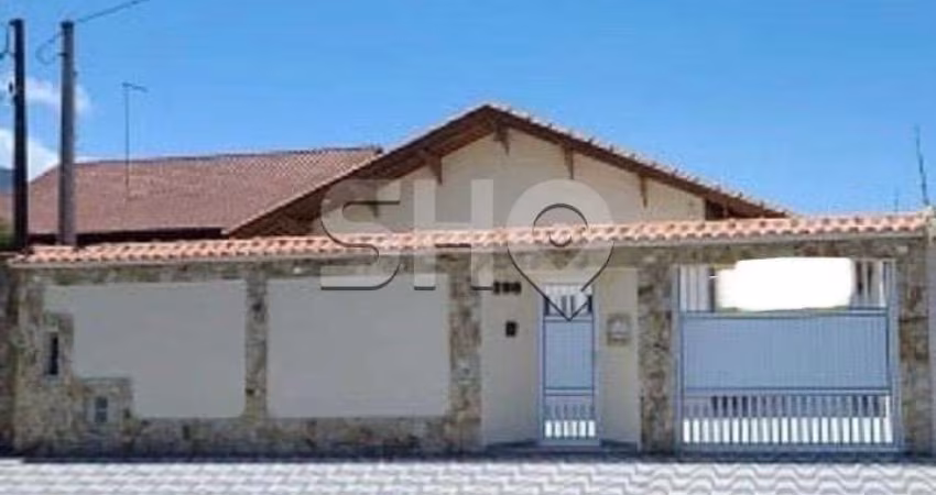 Casa com 5 quartos à venda na Rua dos Manacás, 298, Balneário Flórida, Praia Grande