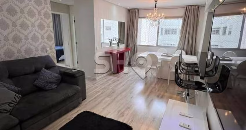 Apartamento com 2 quartos à venda na Rua Joaquim Antunes, 977, Pinheiros, São Paulo