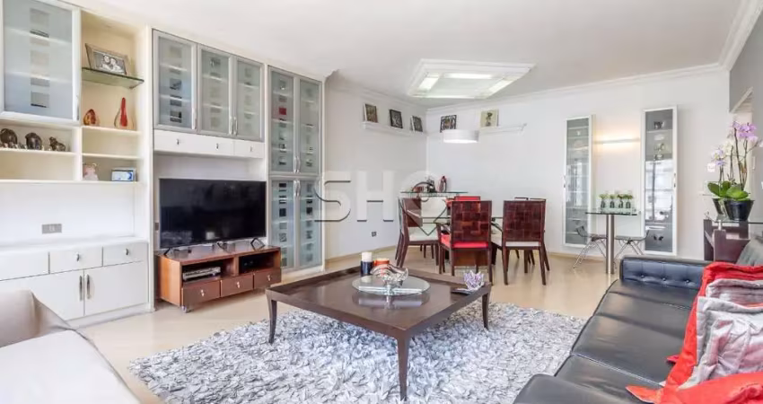 Apartamento com 3 quartos à venda na Rua Baronesa de Itu, 544, Santa Cecília, São Paulo