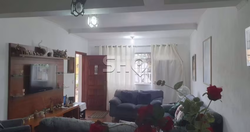 Casa com 3 quartos à venda na Rua Vespasiano, 1209, Vila Romana, São Paulo