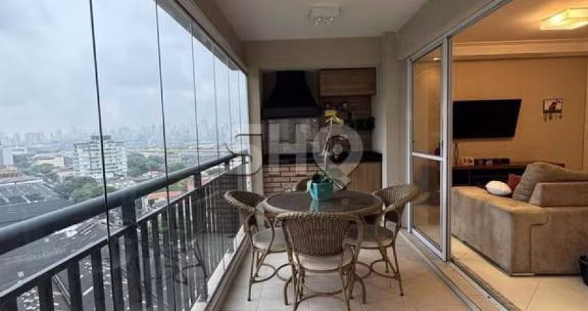 Apartamento com 3 quartos à venda na Rua Lino Coutinho, 75, Ipiranga, São Paulo