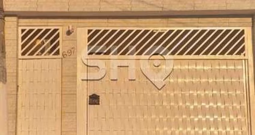Casa com 4 quartos à venda na Rua Francisco Xavier de Brito, 697, Vila Nossa Senhora do Retiro, São Paulo