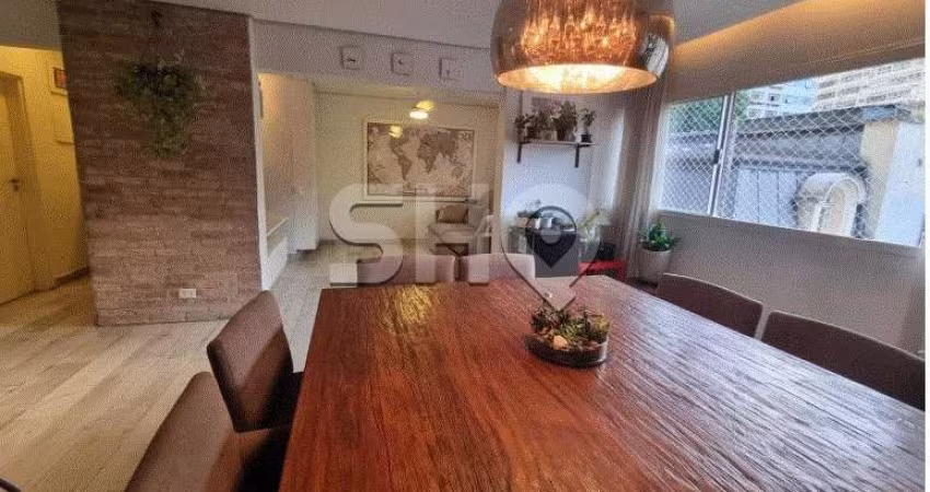 Apartamento com 3 quartos à venda na Rua Marquês de Itu, 948, Vila Buarque, São Paulo