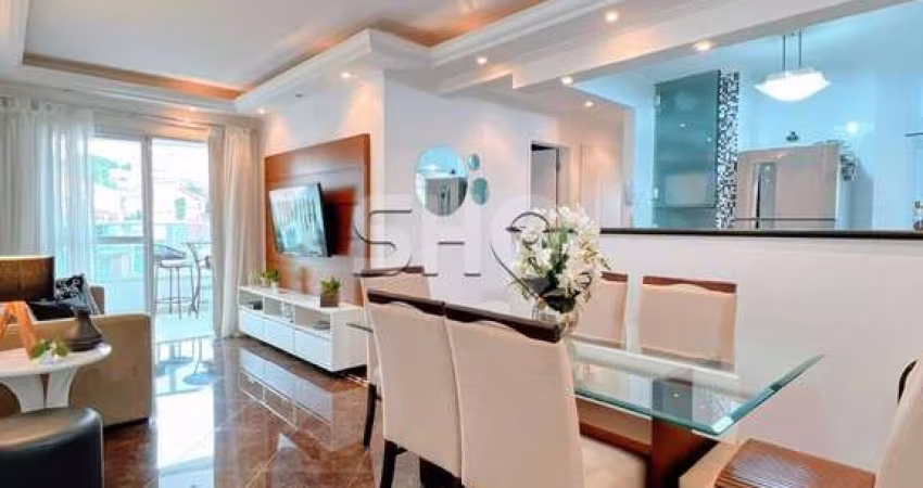 Apartamento com 3 quartos à venda na Rua Raul Dias, 300, Parque Mandaqui, São Paulo