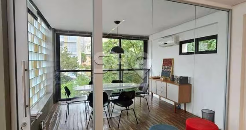 Sala comercial para alugar na Rua Francisco Leitão, 653, Pinheiros, São Paulo