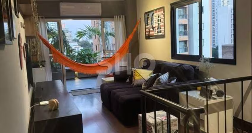 Cobertura com 2 quartos para alugar na Rua Diana, 899, Perdizes, São Paulo