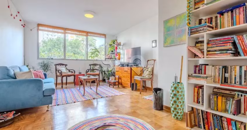 Apartamento com 3 quartos à venda na Rua João Moura, 1406, Pinheiros, São Paulo