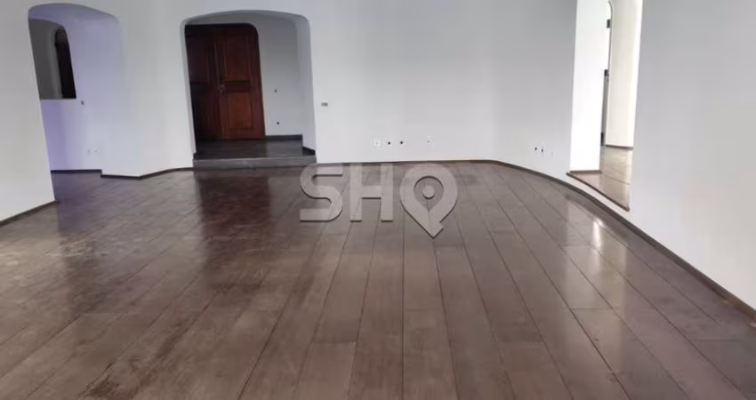 Apartamento com 4 quartos à venda na Rua Mangabeiras, 135, Higienópolis, São Paulo
