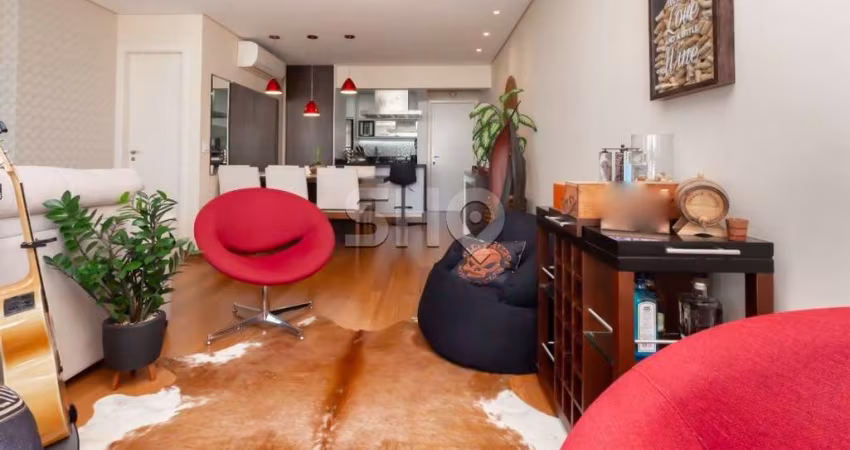 Apartamento com 2 quartos à venda na Rua Coriolano, 1474, Vila Romana, São Paulo