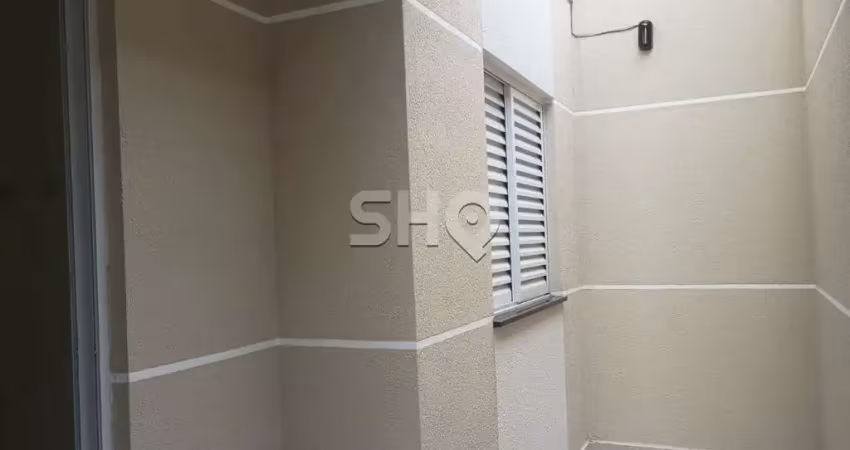 Apartamento com 2 quartos à venda na Avenida Doutor Francisco Ranieri, 167, Lauzane Paulista, São Paulo