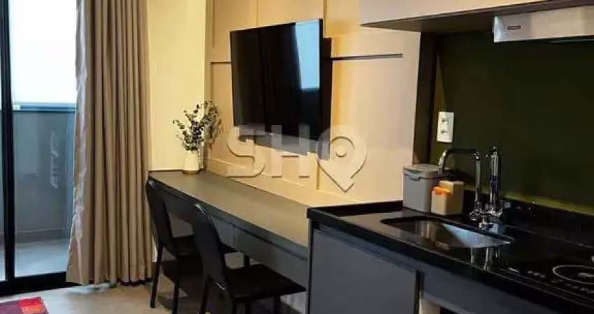 Apartamento com 1 quarto para alugar na Rua Capote Valente, 80, Pinheiros, São Paulo