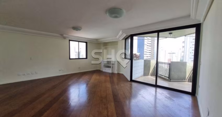 Apartamento com 4 quartos para alugar na Avenida Chibarás, 853, Planalto Paulista, São Paulo