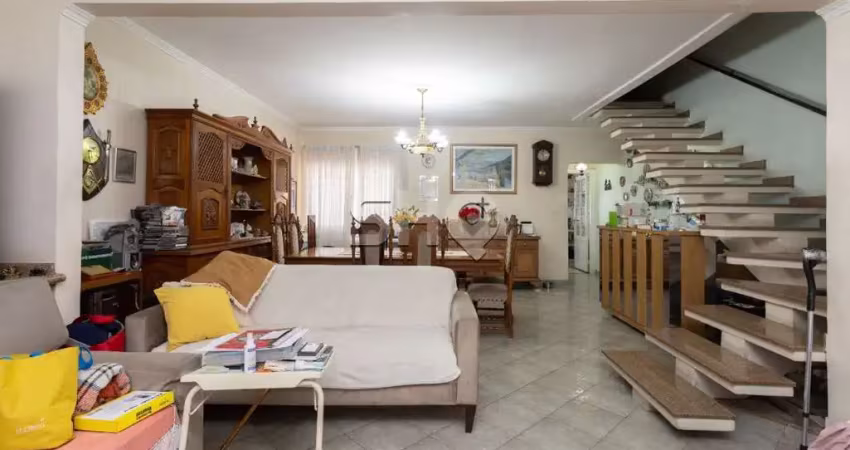 Casa com 3 quartos à venda na Rua Doutor Miranda de Azevedo, 1072, Vila Anglo Brasileira, São Paulo