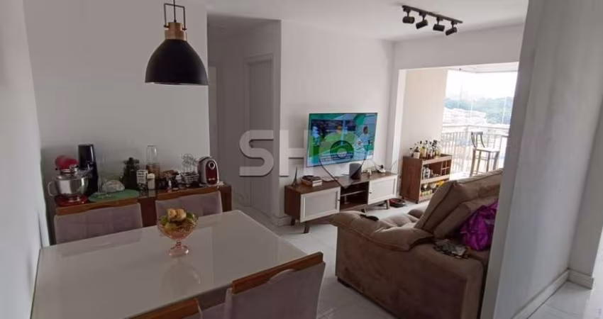 Apartamento com 2 quartos à venda na Rua Professor José Maria Calazans Nogueira, 232, Parque São Domingos, São Paulo