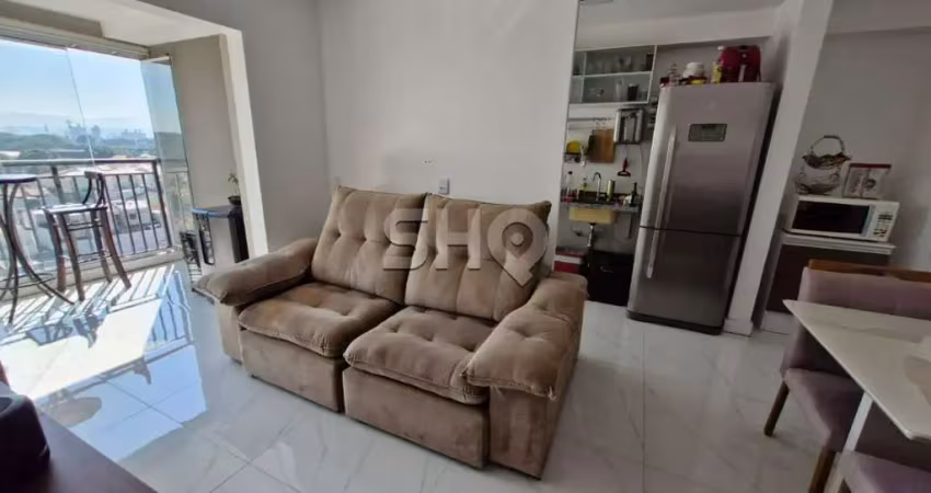 Apartamento com 2 quartos à venda na Rua Professor José Maria Calazans Nogueira, 232, Parque São Domingos, São Paulo
