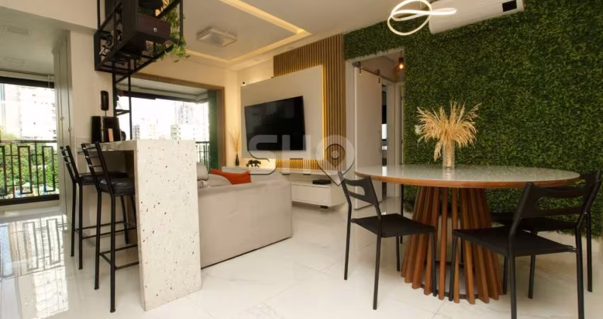 Apartamento com 2 quartos à venda na Rua Dom Antônio dos Santos Cabral, 49, Santa Teresinha, São Paulo