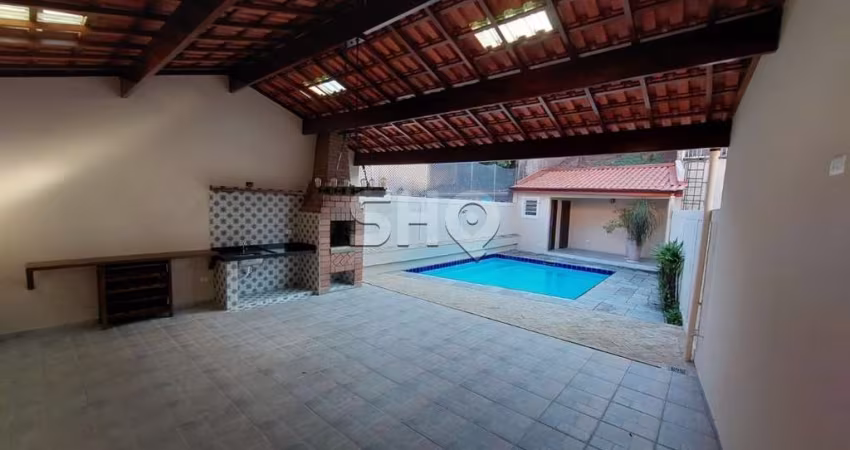 Casa com 4 quartos à venda na Rua General Nestor Passos, 631, Jardim Paraíso, São Paulo