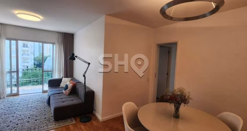 Apartamento com 3 quartos à venda na Rua Manuel da Nóbrega, 292, Paraíso, São Paulo