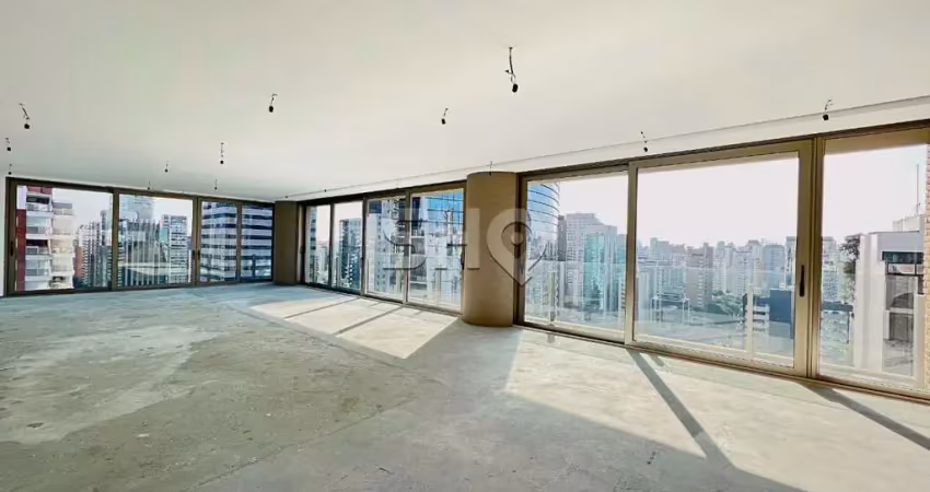 Apartamento com 4 quartos à venda na Rua Leopoldo Couto de Magalhães Júnior, 623, Itaim Bibi, São Paulo
