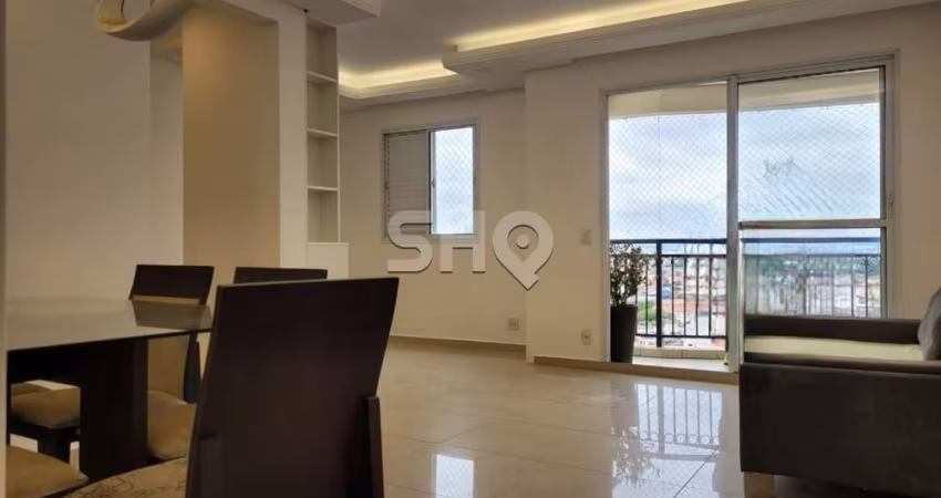 Apartamento com 2 quartos à venda na Avenida General Mac Arthur, 170, Vila Lageado, São Paulo