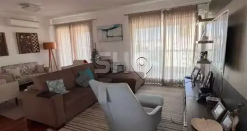 Apartamento com 3 quartos à venda na Rua Doutor Miranda de Azevedo, 779, Vila Anglo Brasileira, São Paulo