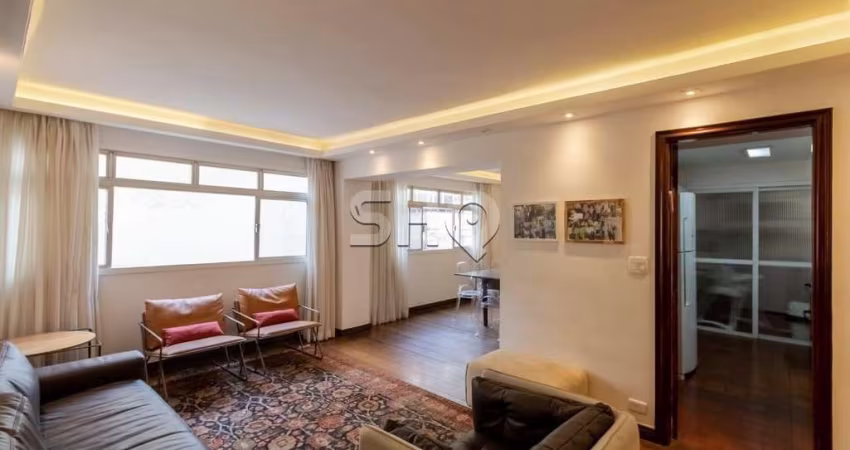 Apartamento com 3 quartos à venda na Rua da Consolação, 3630, Cerqueira César, São Paulo