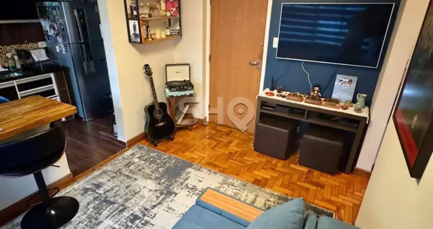 Apartamento com 1 quarto à venda na Rua Cayowaá, 632, Perdizes, São Paulo
