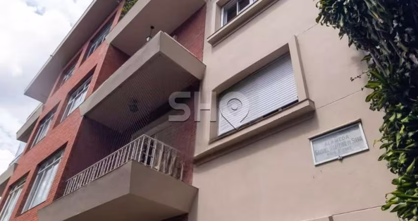 Apartamento com 2 quartos à venda na Alameda Gabriel Monteiro da Silva, 2105, Jardim América, São Paulo