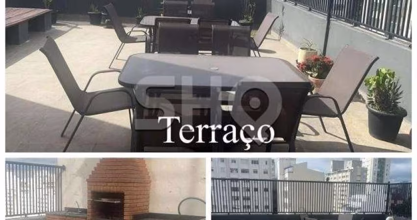 Apartamento com 1 quarto à venda na Rua Vitorino Carmilo, 435, Barra Funda, São Paulo