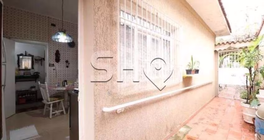 Casa com 3 quartos à venda na Arauto, 014, Parque da Lapa, São Paulo