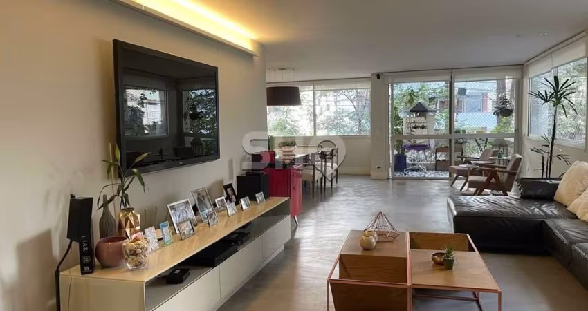 Apartamento com 4 quartos para alugar na Rua Baronesa de Itu, 830, Santa Cecília, São Paulo