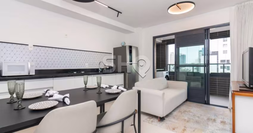 Apartamento com 1 quarto à venda na Avenida Afonso Mariano Fagundes, 251, Saúde, São Paulo