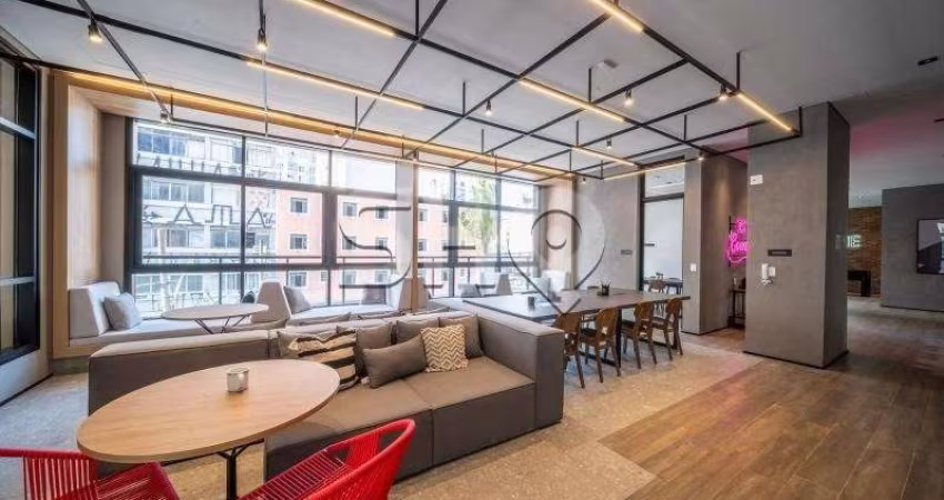 Apartamento com 1 quarto à venda na Rua Major Sertório, 423, Vila Buarque, São Paulo